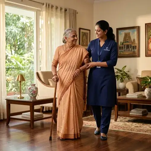 Home Care Services in Alwarthirunagar