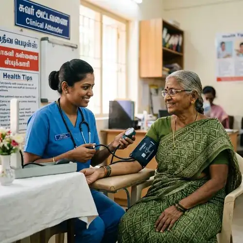 Home Care Services in Ashok Nagar