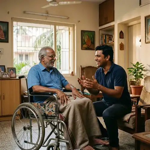 Home Care Services in KK Nagar