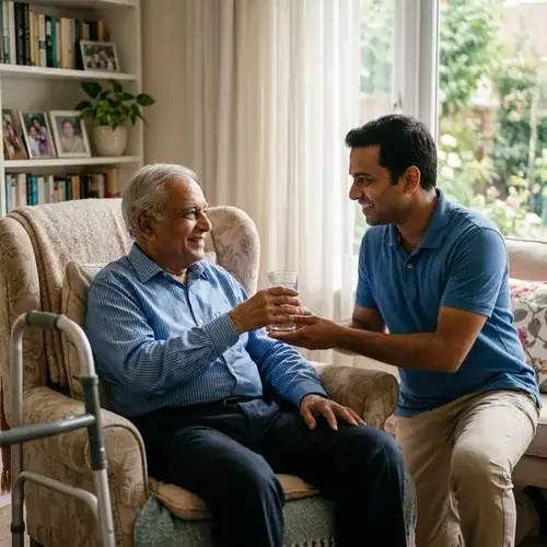 Home Care Services in Medavakkam