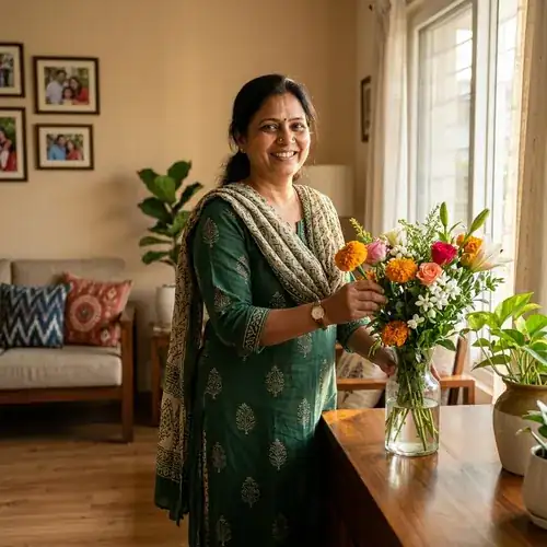 Home Care Services in Saligramam