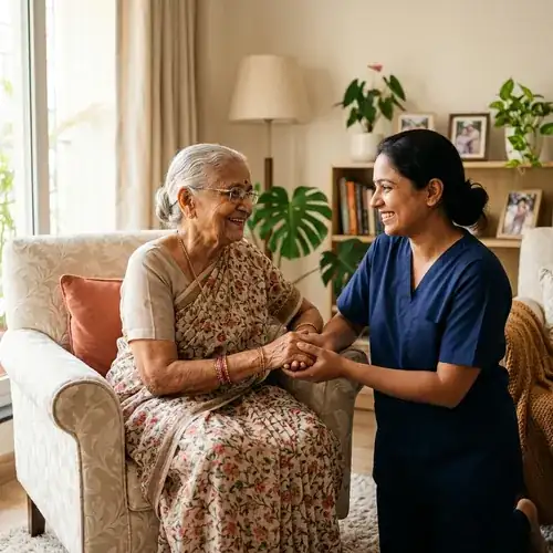 Home Care Services in Manapakkam