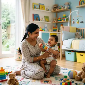 Baby Care and Nanny Support