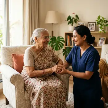 Elder Care and Companion Services