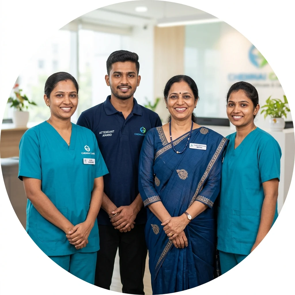 Vallalar Care Team