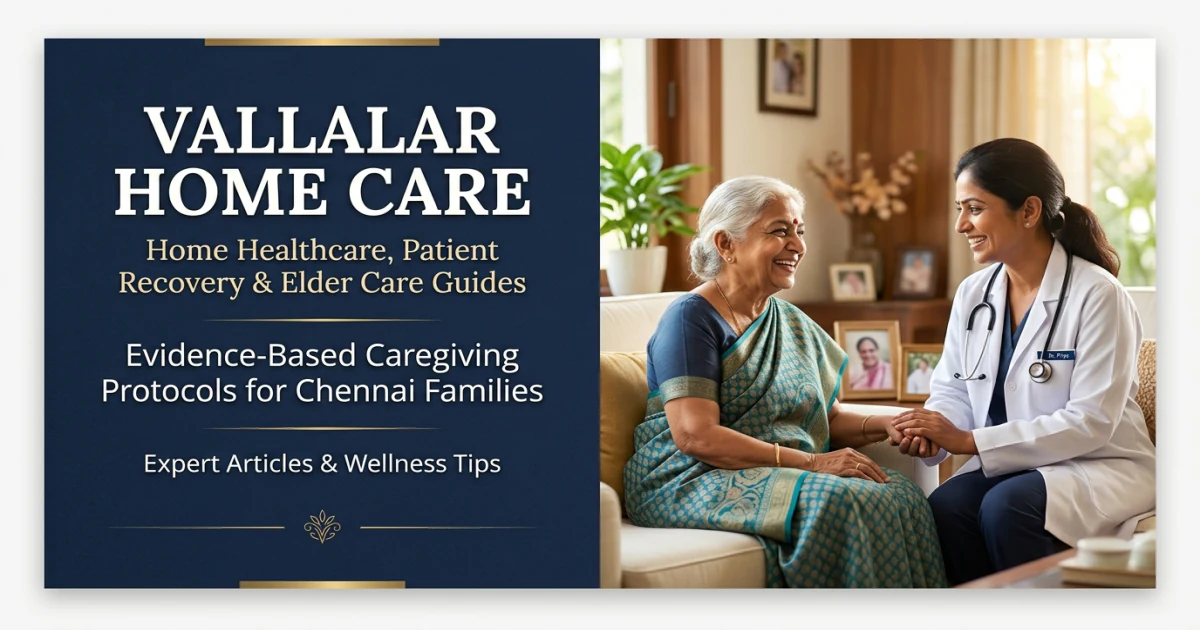 How to Choose a Caretaker Agency in Chennai: Questions to Ask First