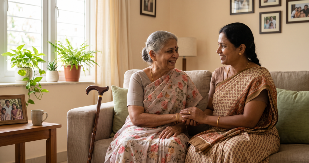 What Is Elderly Home Care? A Complete Guide for Chennai Families