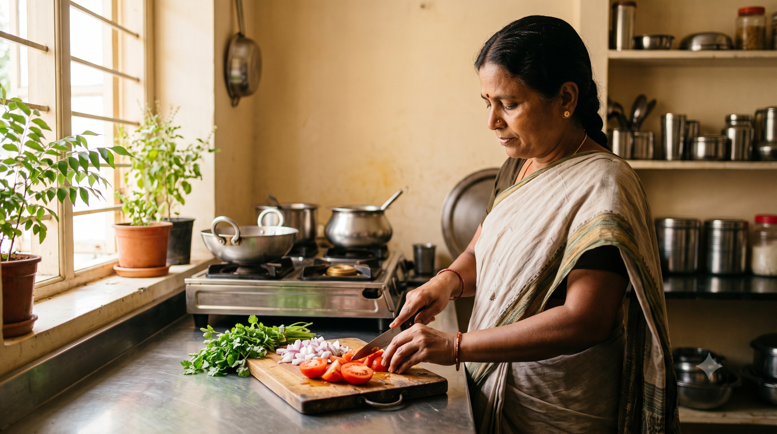 Housekeeping Maid vs Home Cook: What’s the Difference, and Which Does Your Chennai Home Need?