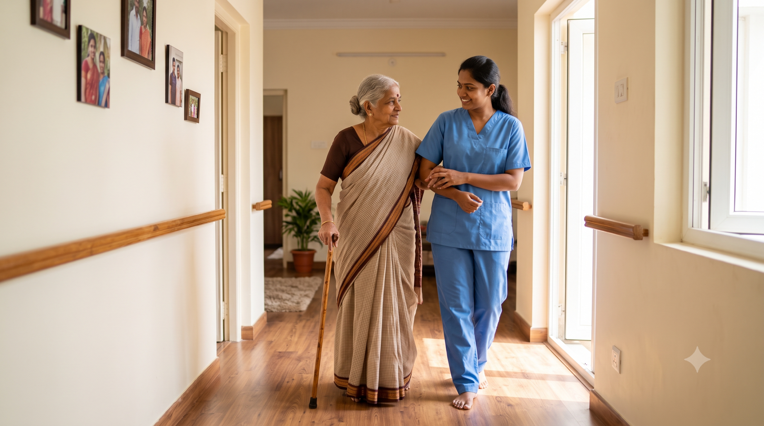 Male vs Female Caretaker: Which Does Your Family Actually Need?