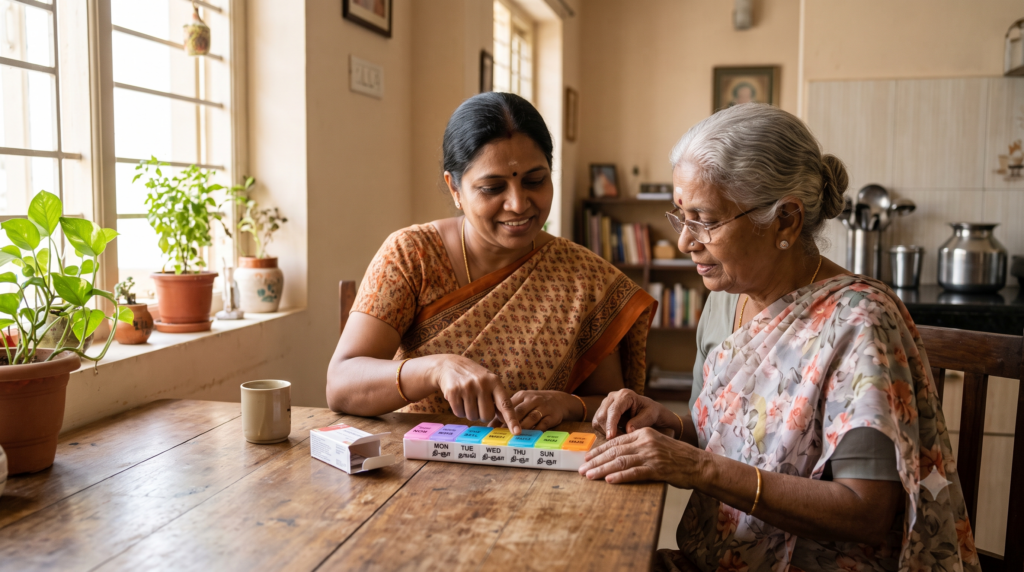 Home Care Services in Chennai: A Complete Guide to Your Options